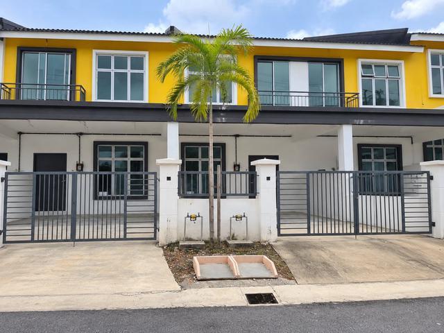 Terraced House for sale in Durian Tunggal, Malaka