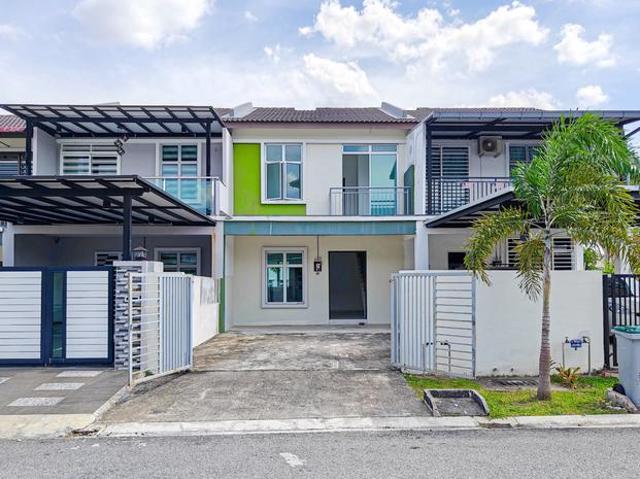 Terraced House for sale in Durian Tunggal, Malaka