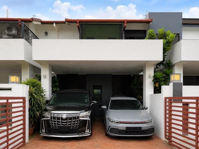 Terraced House for sale in Denai Alam, Shah Alam