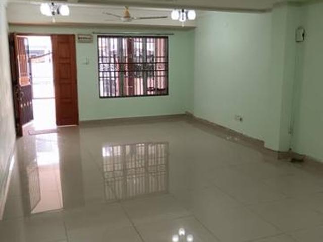 Terraced House for sale in Taman Wangsa Melawati, Kuala Lumpur