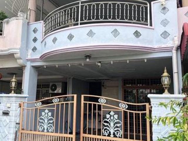 Terraced House for rent in Georgetown, Penang
