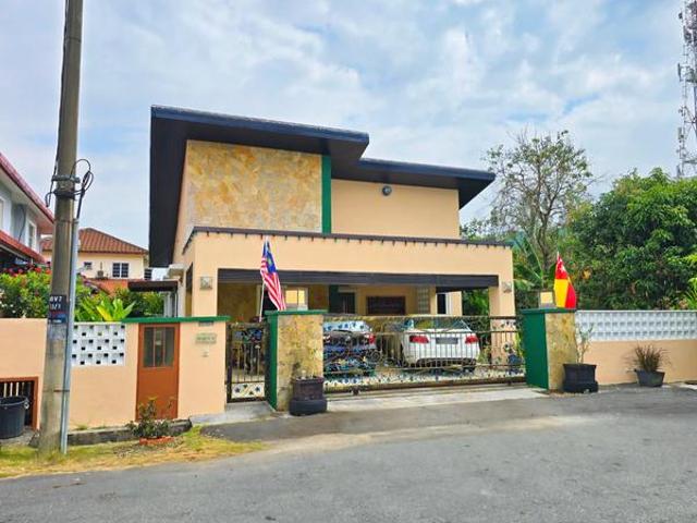 Bungalow for sale in Kajang, Langat