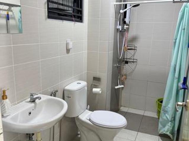 Serviced Residence for sale in Kajang, Langat