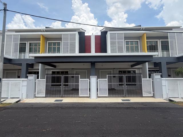 Terraced House for sale in Bukit Katil, Malaka