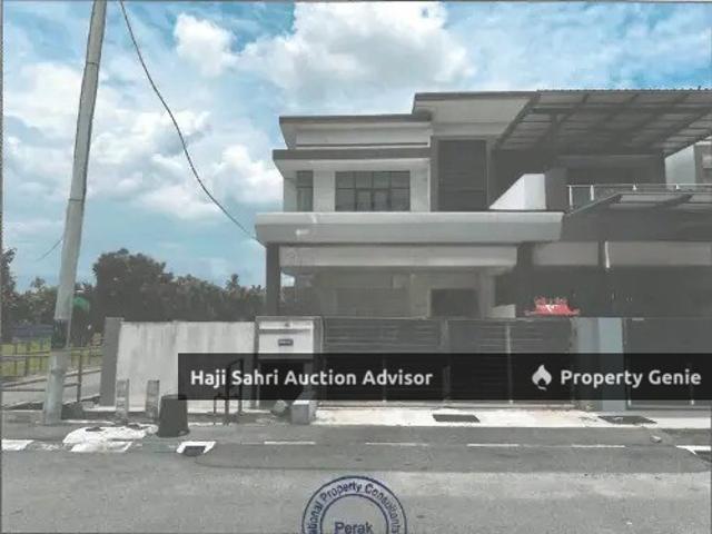 Terraced House for rent in Sitiawan, Manjung