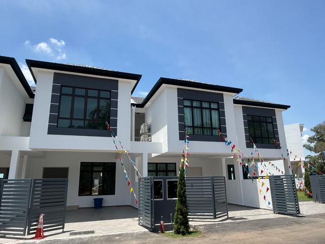 Terraced House for sale in Cheng, Malaka