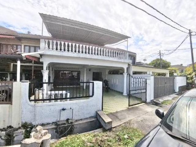 Terraced House for sale in Selayang, Selangor