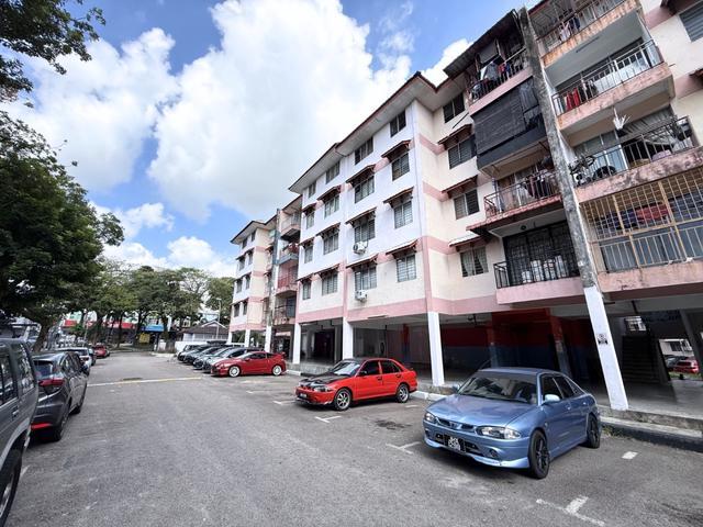 Flat for sale in Tebrau, Johor