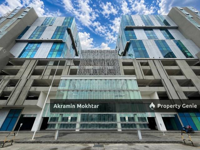 Office for sale in Tanjong Sepat, Selangor