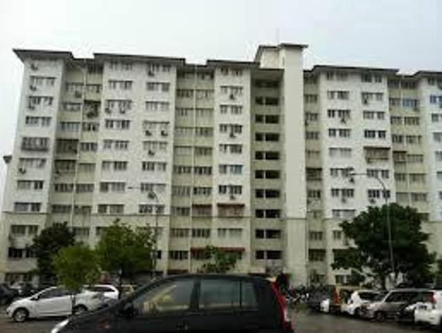 Apartment for sale in Kajang, Langat
