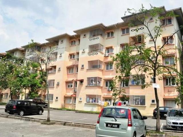 Apartment for sale in Puchong, Majlis Bandaraya Subang Jaya
