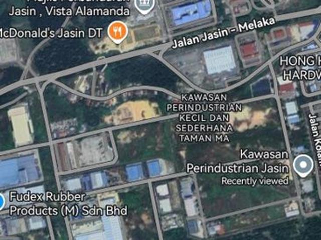 Warehouse for sale in Malaka