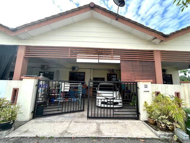 Terraced House for sale in Pekan, Pahang