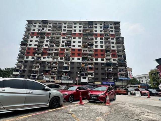 Flat for sale in Petaling, Damansara Damai
