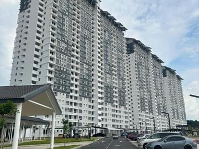 Apartment for sale in Tanjong Sepat, Selangor