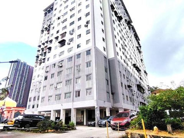 Apartment for sale in Country Heights Damansara, Kuala Lumpur