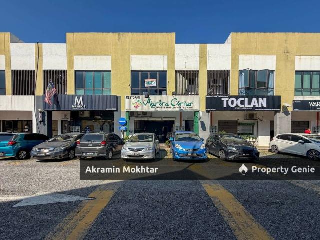 Shop Office for sale in Tanjong Sepat, Selangor