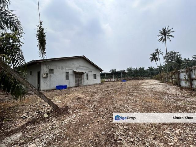 Shop for sale in Kuala Selangor, Selangor