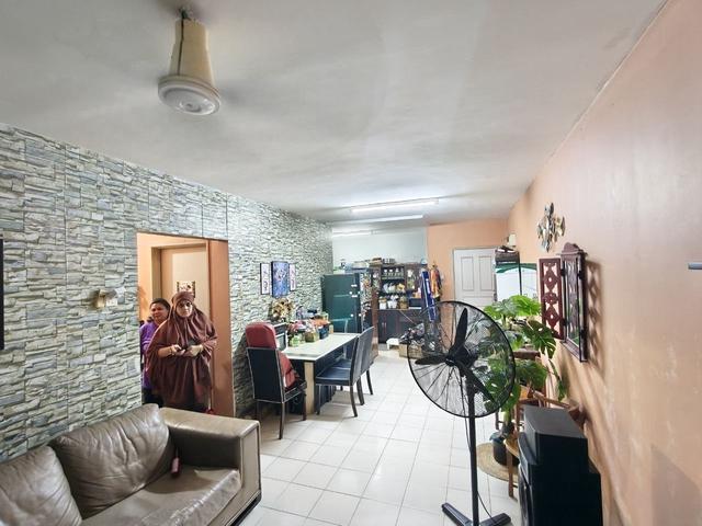 Apartment for sale in Shah Alam, Petaling