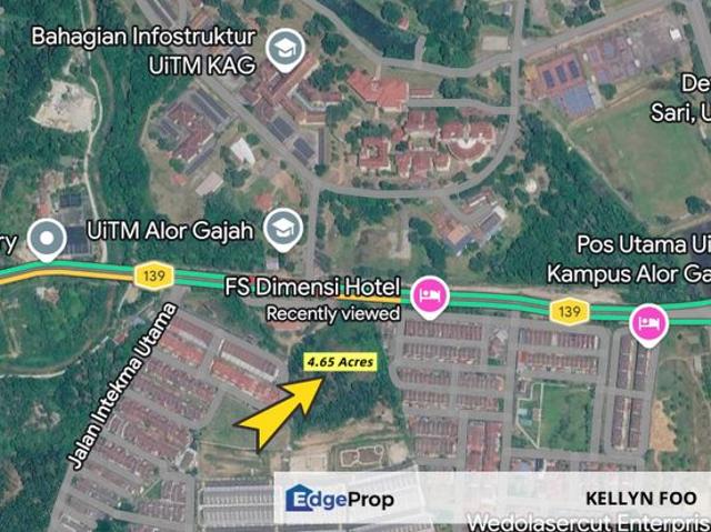 Shop for sale in Malaka