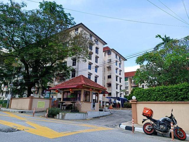 Condominium for sale in Country Heights Damansara, Kuala Lumpur