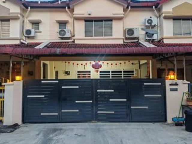 Terraced House for sale in Chemor, Majlis Bandaraya Ipoh