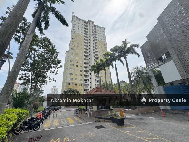 Condominium for sale in Country Heights Damansara, Kuala Lumpur