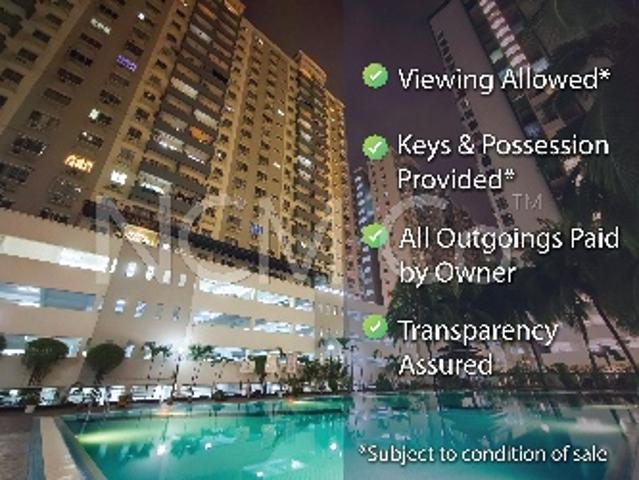 Apartment for sale in Country Heights Damansara, Kuala Lumpur