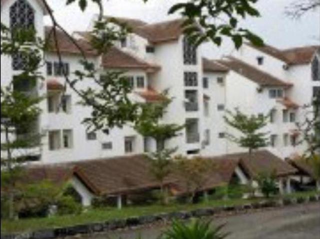Apartment for sale in Pahang