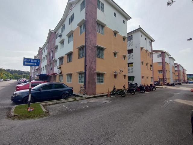 Apartment for sale in Bandaraya Klang, Klang