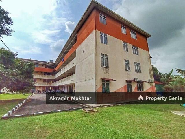 Apartment for sale in Selangor