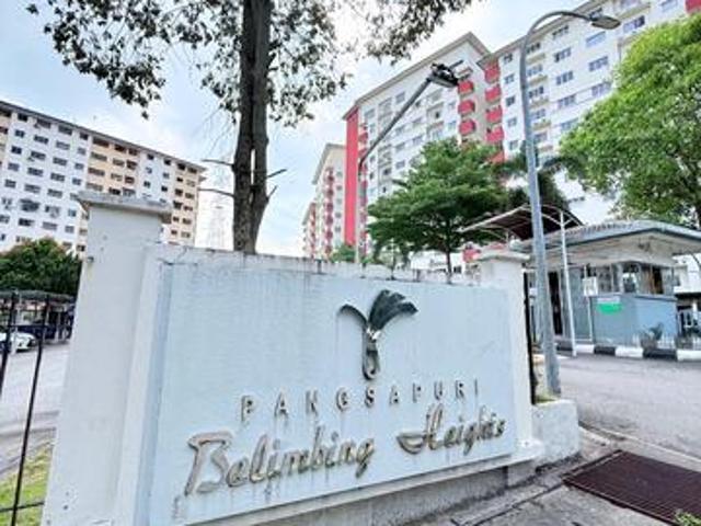 Condominium for sale in Petaling, Subang Jaya
