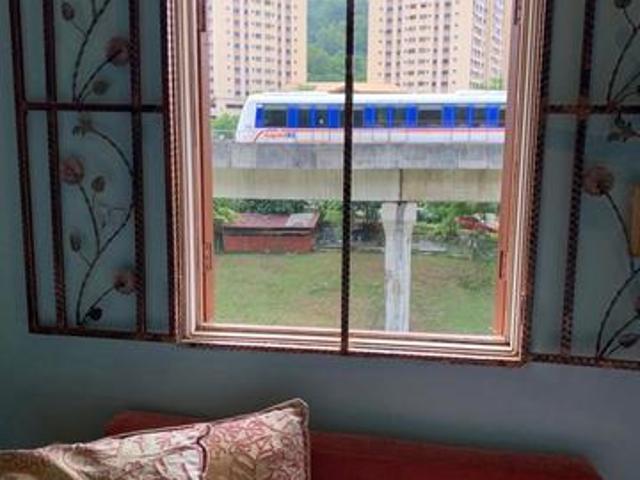 Flat for sale in Setapak, Kuala Lumpur