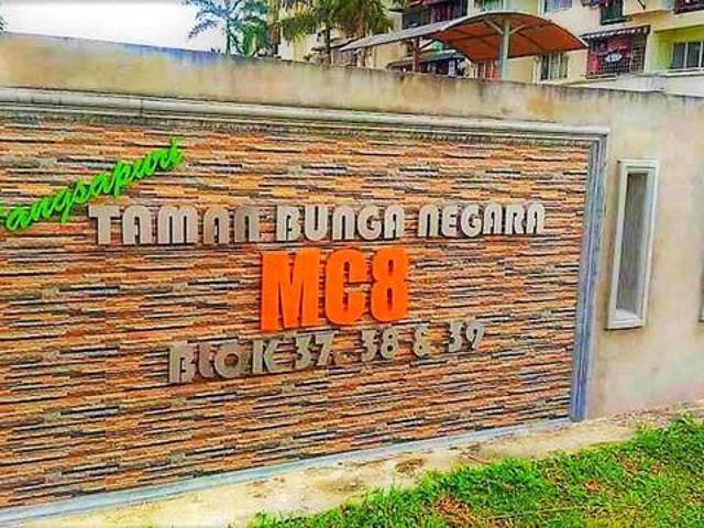 Apartment for sale in Petaling, Alam Impian