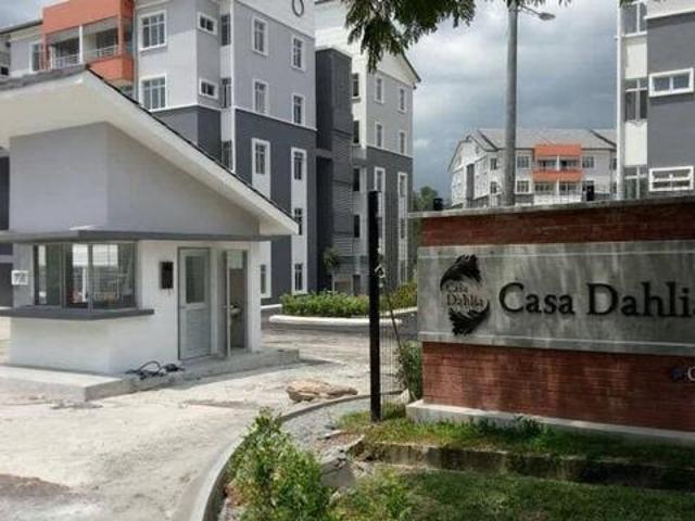 Apartment for sale in Tanjong Sepat, Selangor