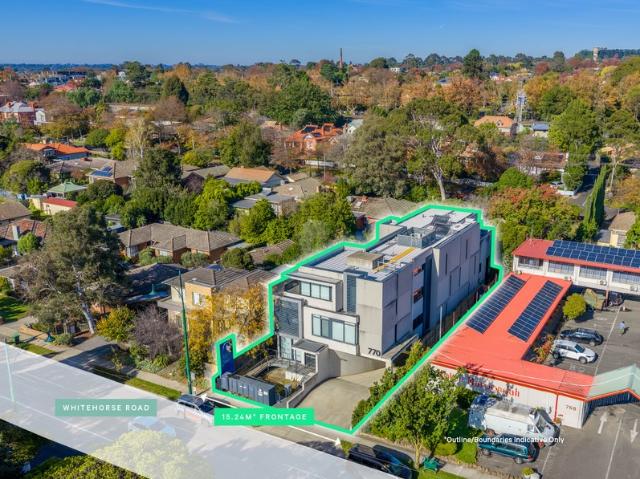 Townhouse for sale in Camerons Creek, Victoria