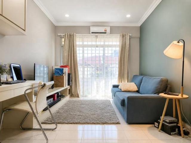 Apartment for sale in Kepong, Kuala Lumpur
