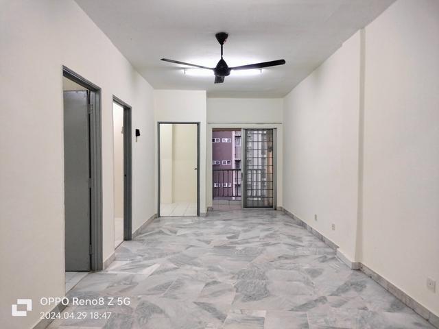 Flat for sale in Setapak, Kuala Lumpur