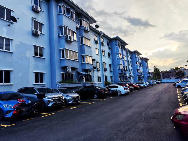 Apartment for sale in Taman Wangsa Melawati, Kuala Lumpur