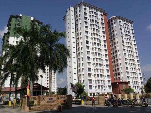 Apartment for sale in Petaling, Alam Impian
