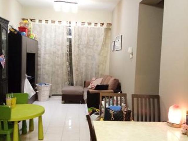Apartment for sale in Kepong, Kuala Lumpur