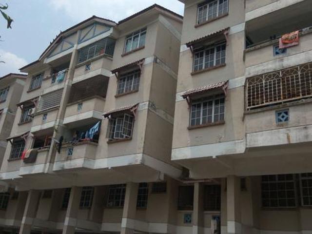 Apartment for sale in Pasir Gudang, Johor