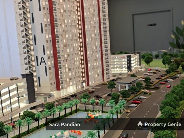 Apartment for sale in Perak, Tanjong Ipoh