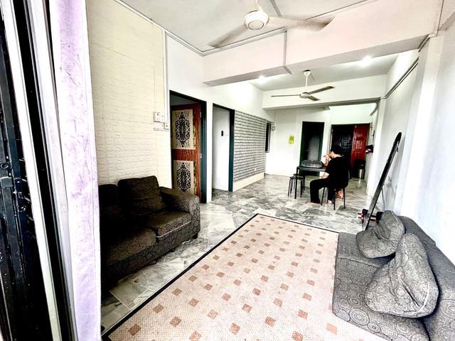 Apartment for sale in Kajang, Langat