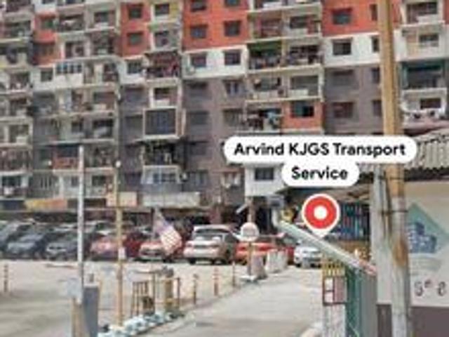 Flat for sale in Kelana Jaya, Petaling Jaya