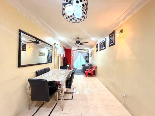 Apartment for sale in Kapar, Bandaraya Klang