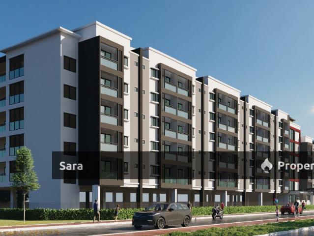 Apartment for sale in Perak, Tanjong Ipoh