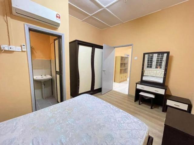 Property for sale in Kompleks Perumahan Ibu Pejabat Polis Daerah IPD Melaka Tengah, Bandaraya Melaka