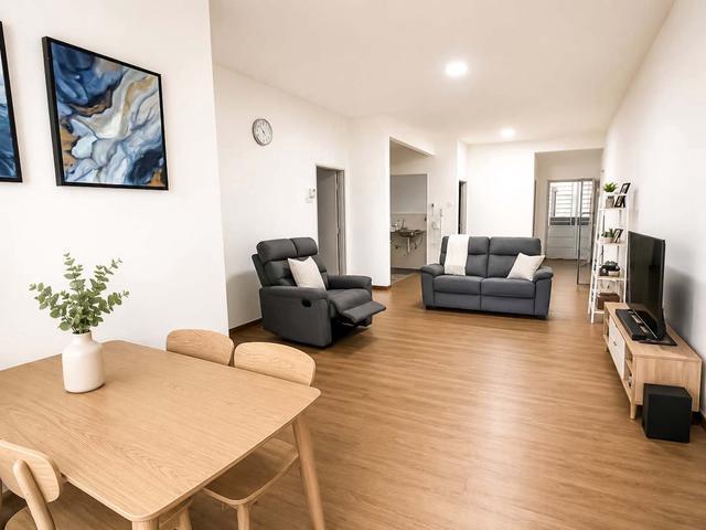 Condominium for sale in Kajang, Langat