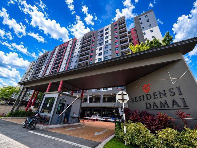 Apartment for sale in Kajang, Langat